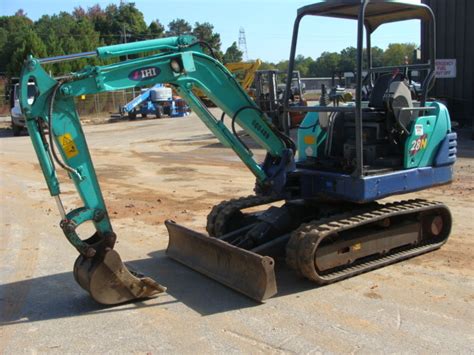 ihi 28n mini excavator|ihi 28n digger specs.